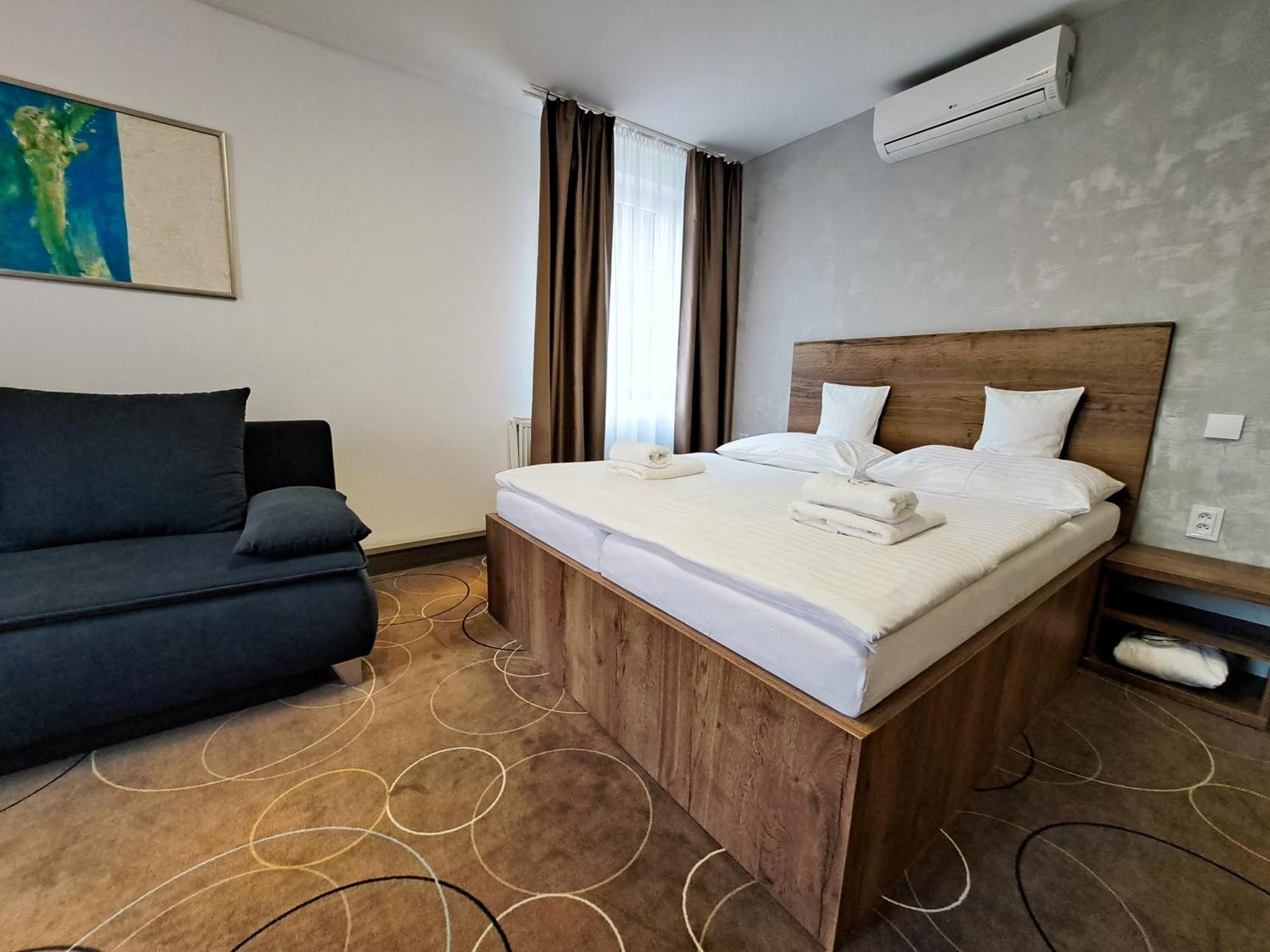 Wellness Hotel Vinnay Exterior foto