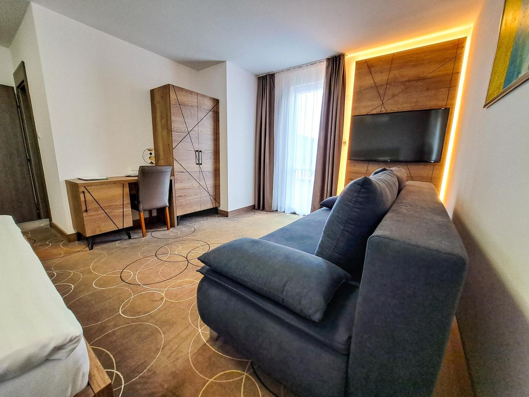Wellness Hotel Vinnay Exterior foto