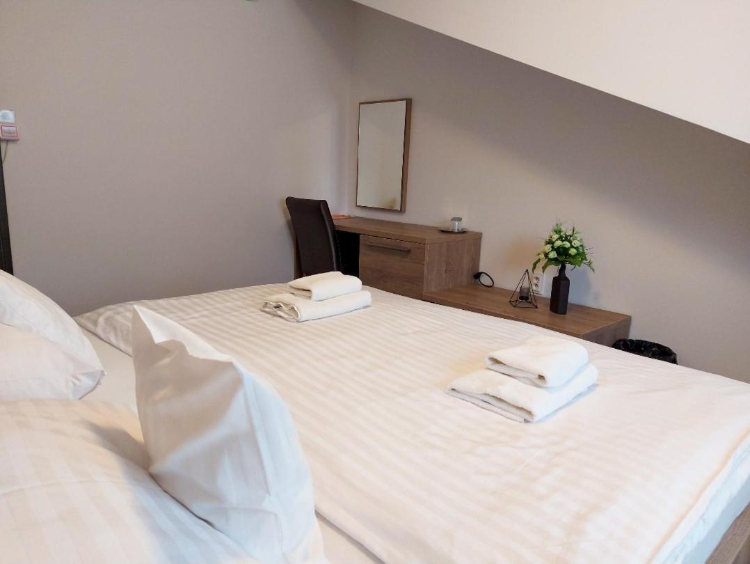Wellness Hotel Vinnay Exterior foto