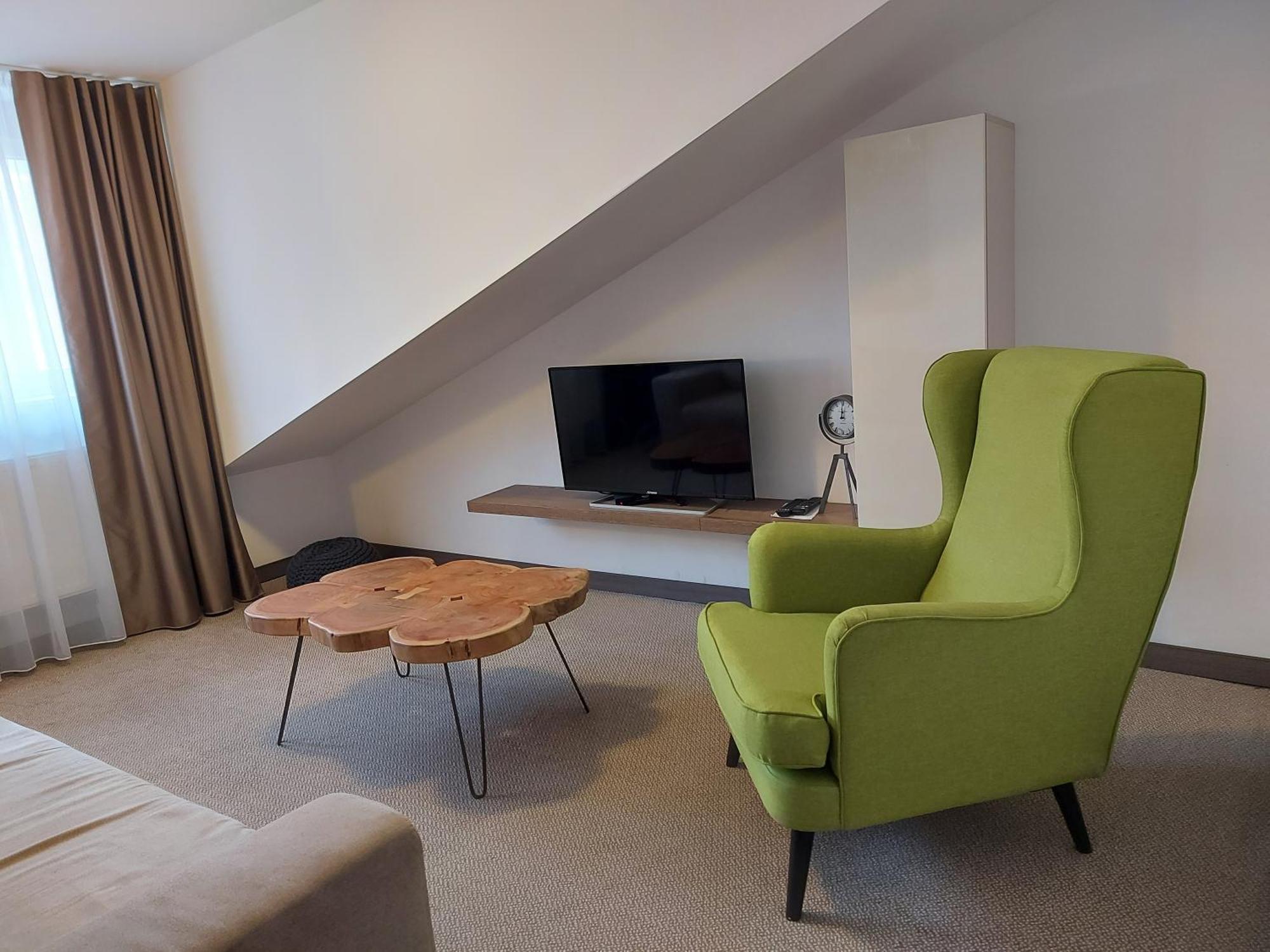 Wellness Hotel Vinnay Exterior foto