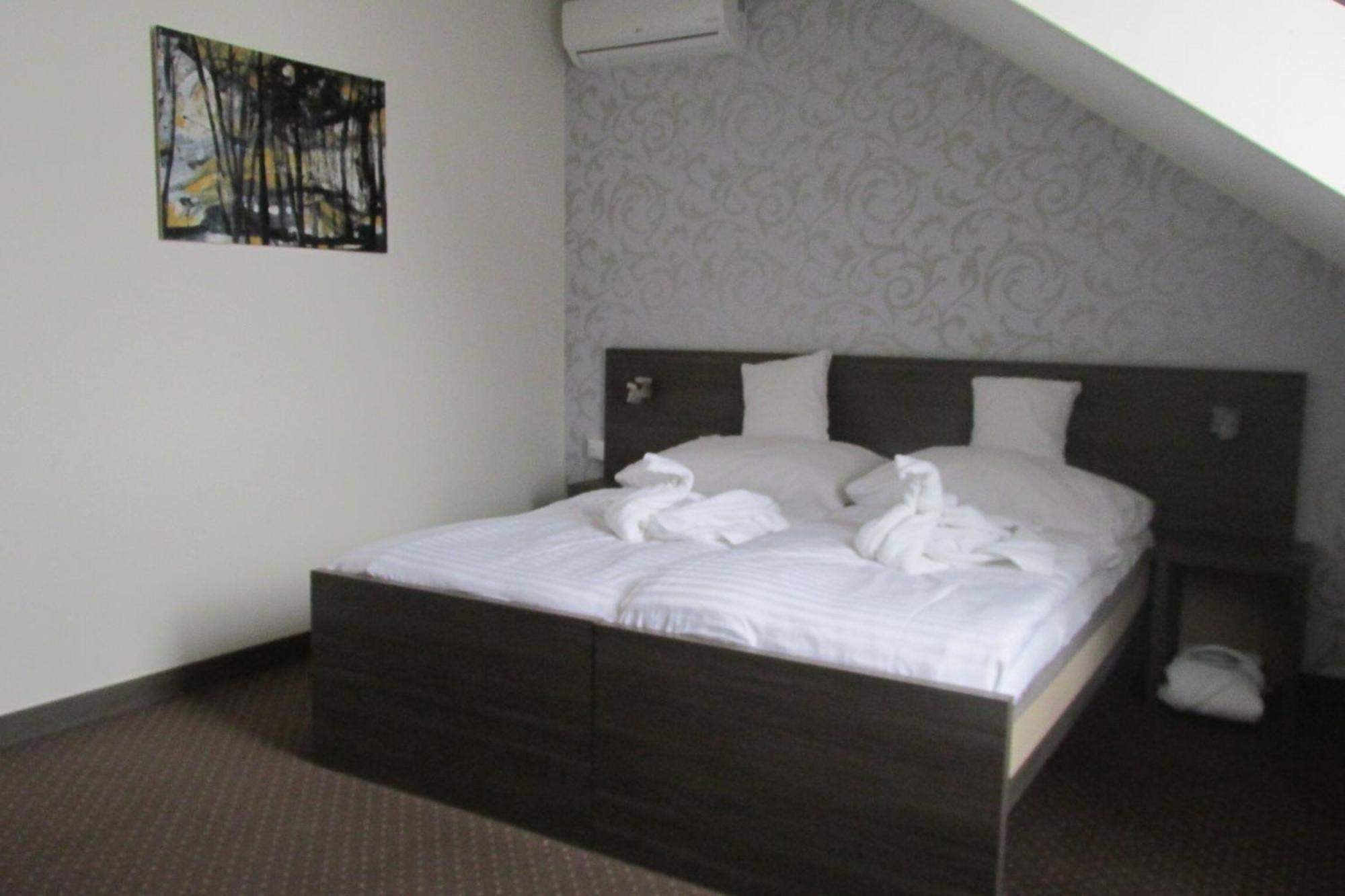 Wellness Hotel Vinnay Exterior foto