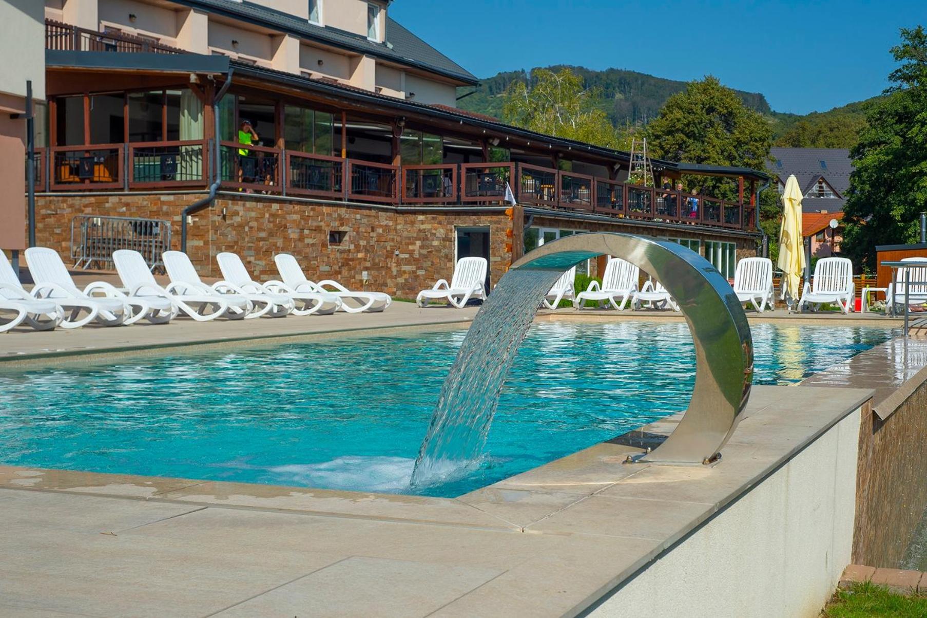 Wellness Hotel Vinnay Exterior foto
