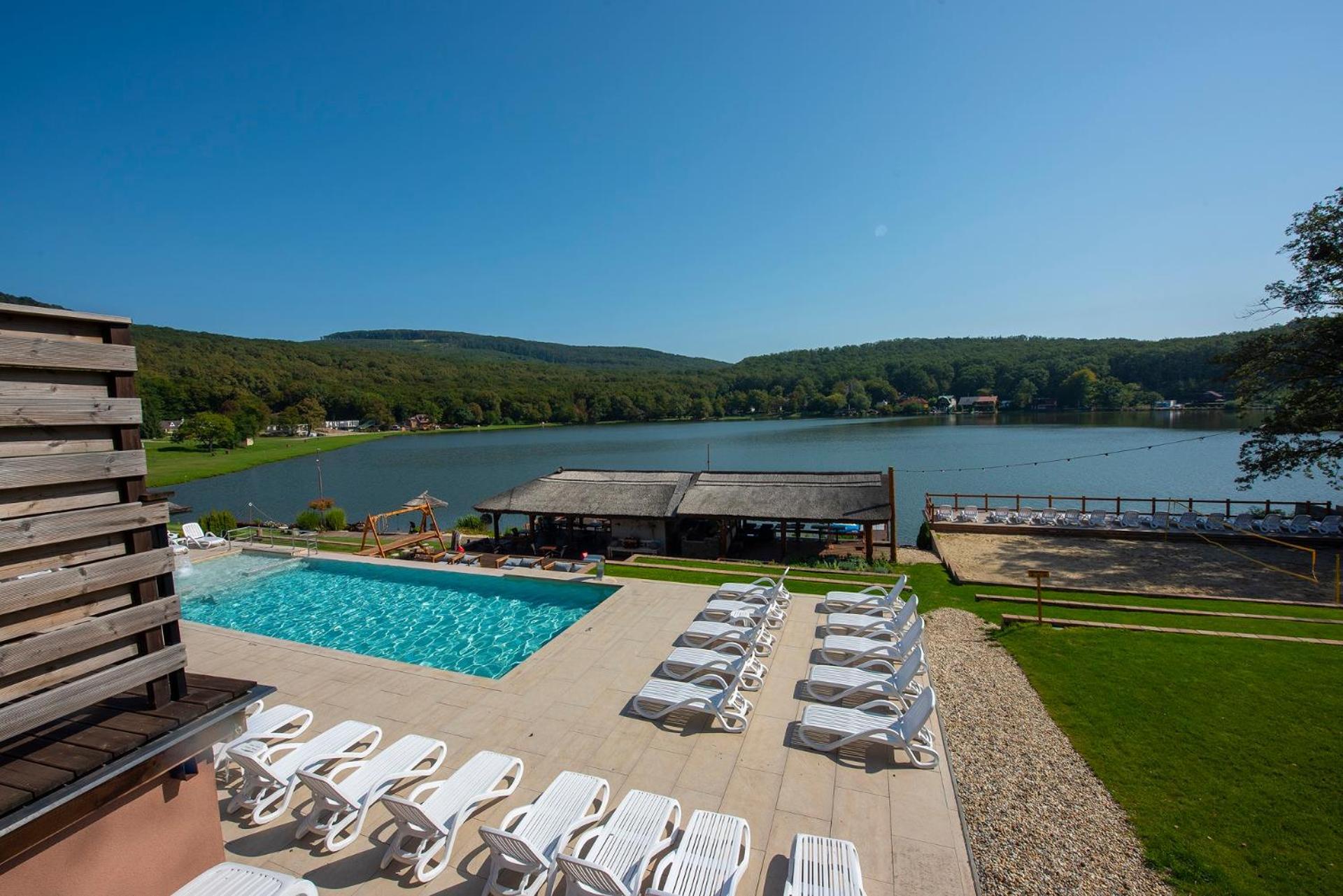 Wellness Hotel Vinnay Exterior foto