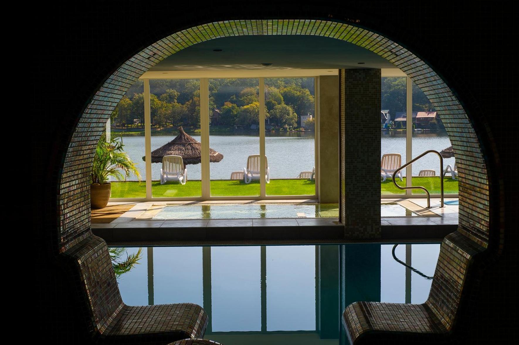 Wellness Hotel Vinnay Exterior foto