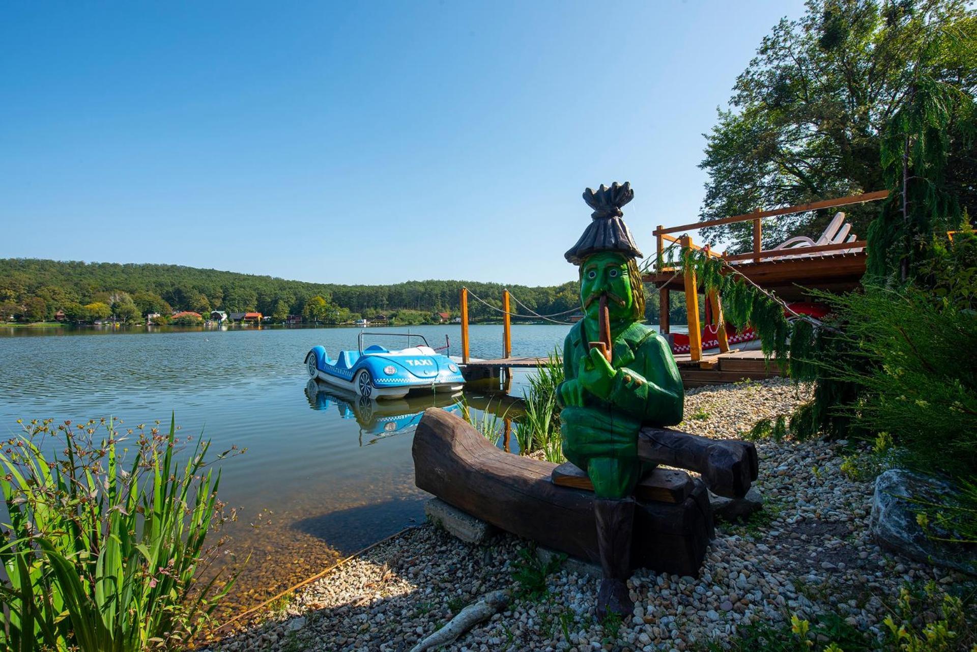 Wellness Hotel Vinnay Exterior foto