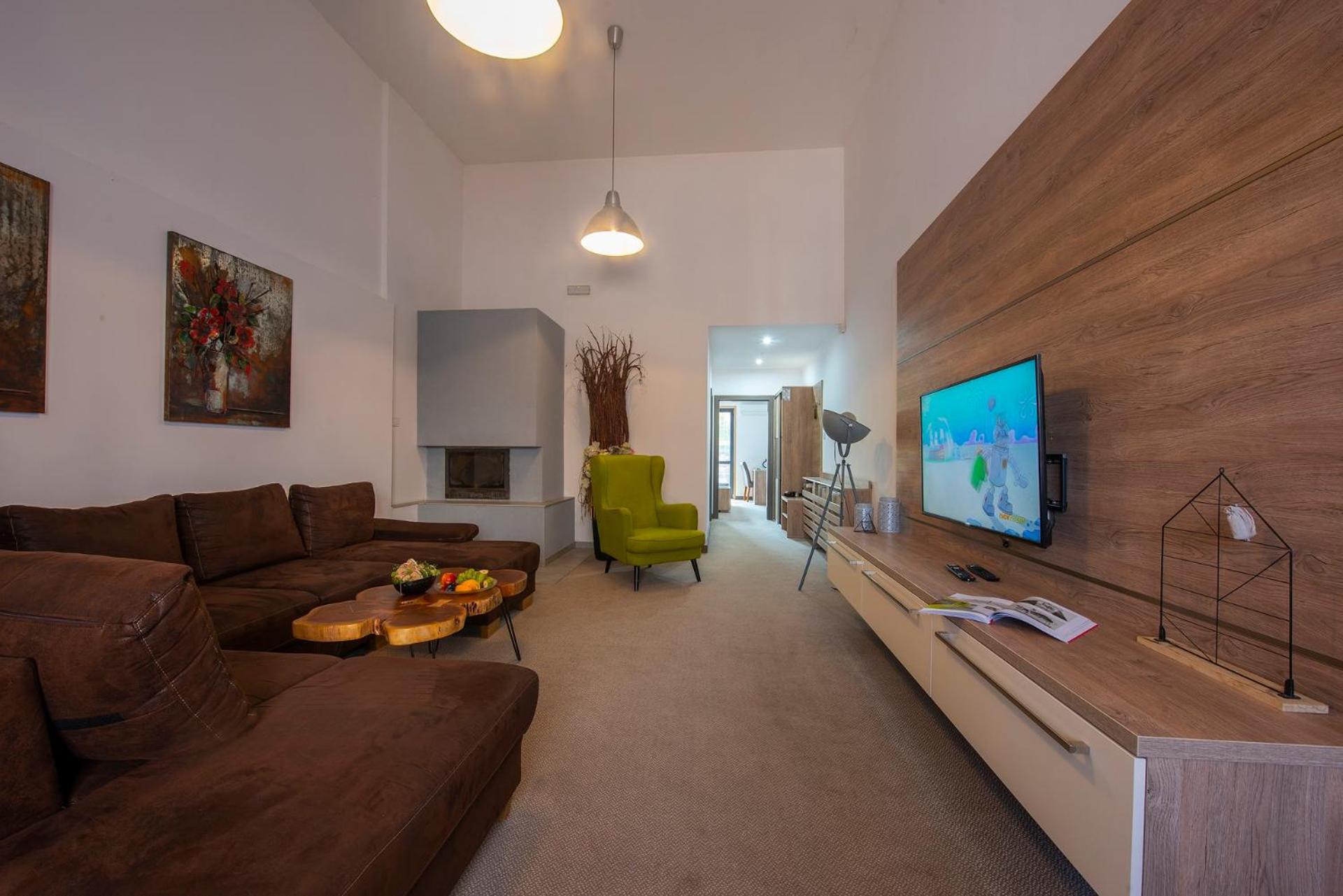 Wellness Hotel Vinnay Exterior foto