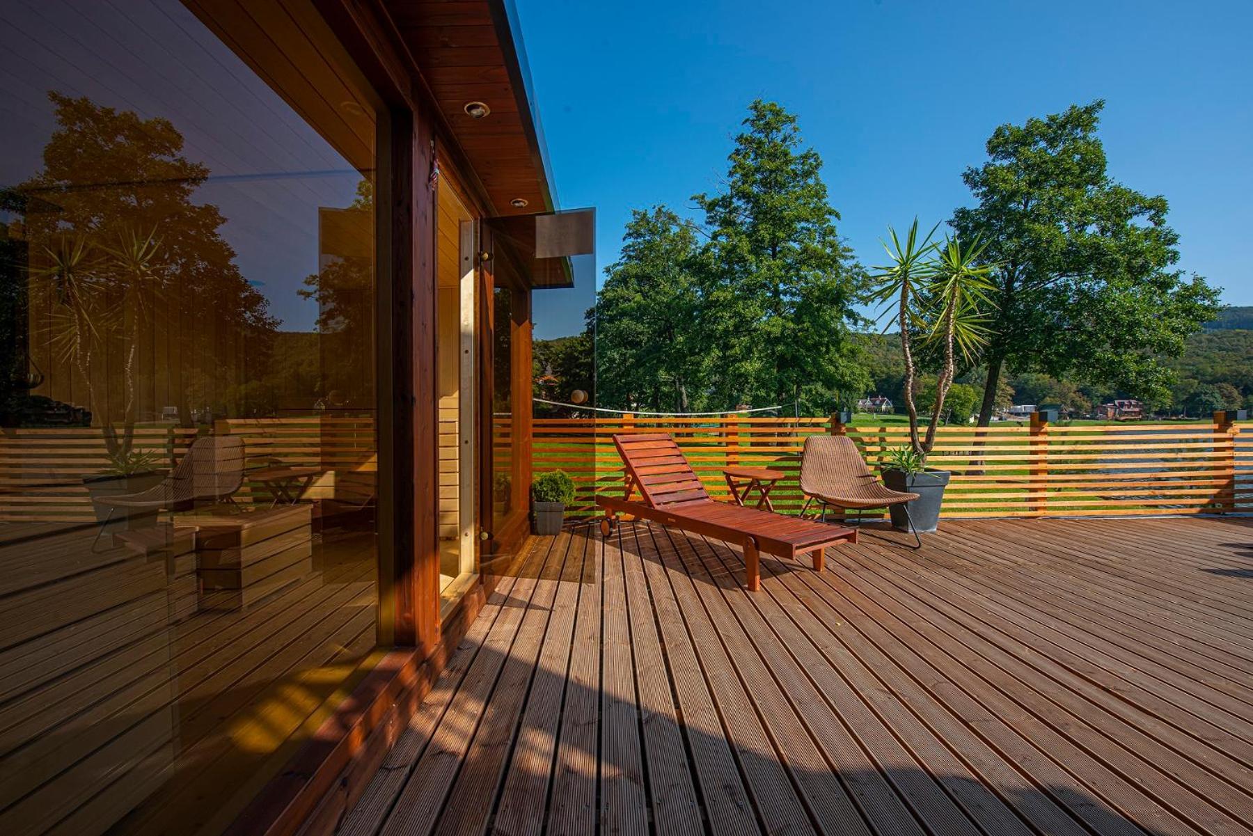Wellness Hotel Vinnay Exterior foto