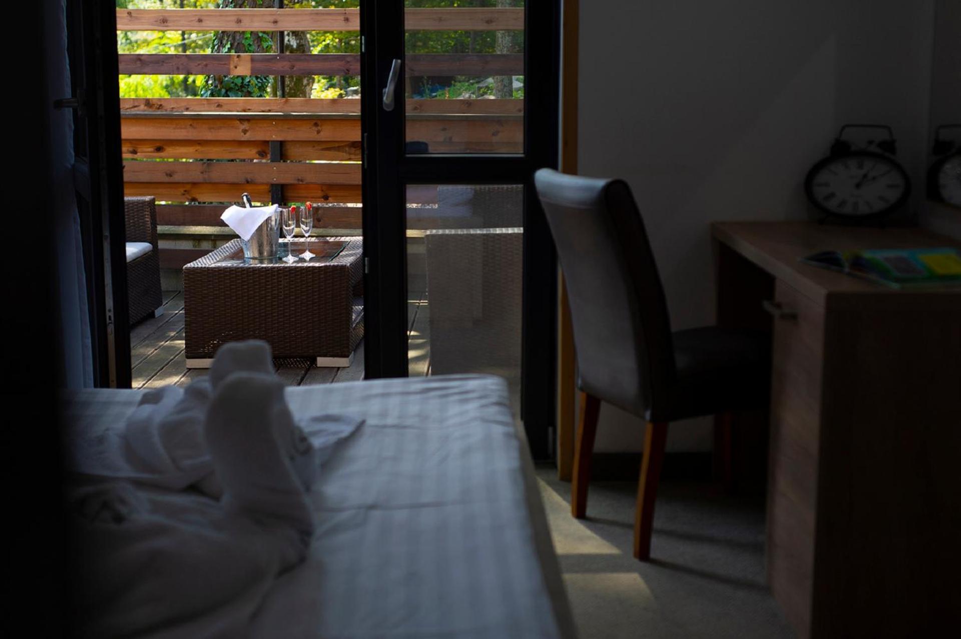 Wellness Hotel Vinnay Exterior foto