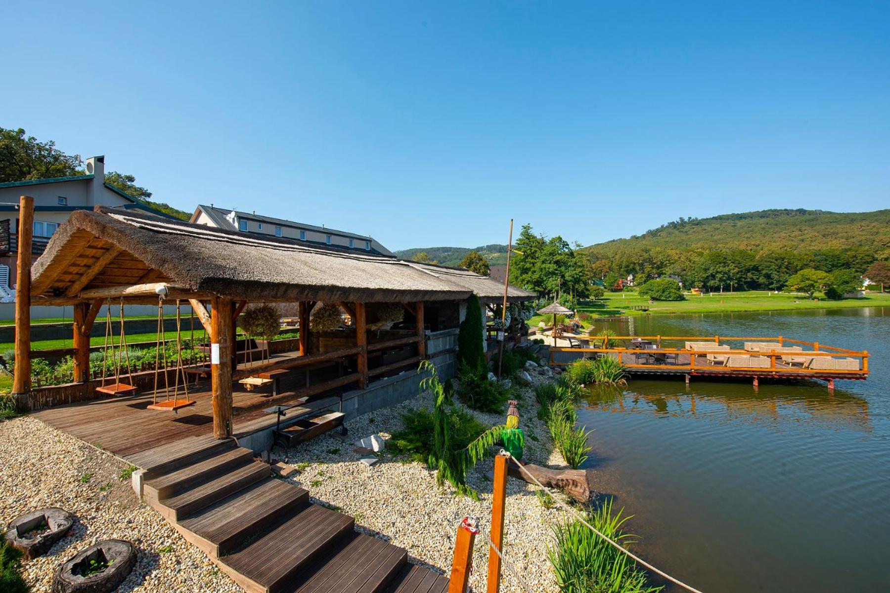 Wellness Hotel Vinnay Exterior foto