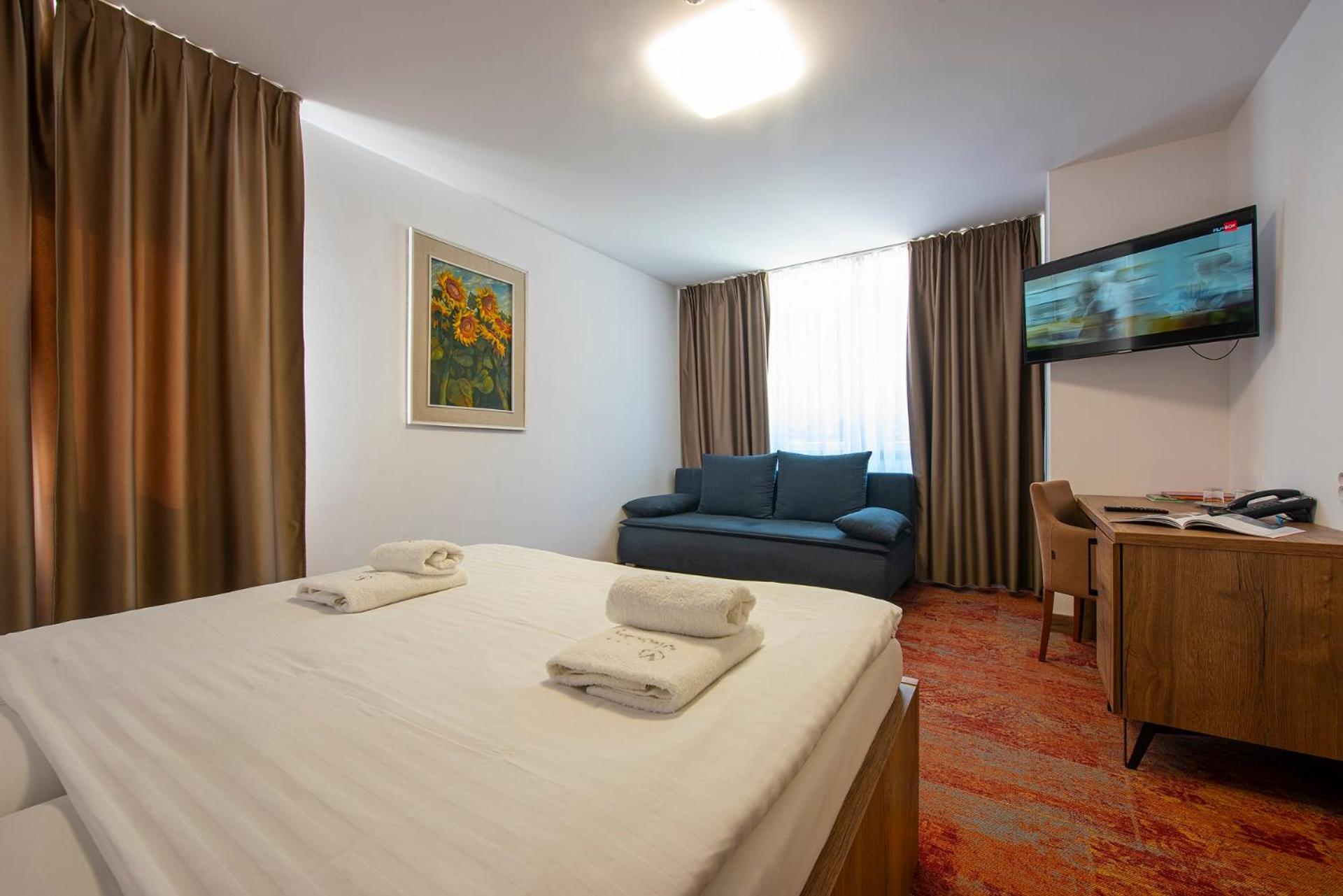Wellness Hotel Vinnay Exterior foto