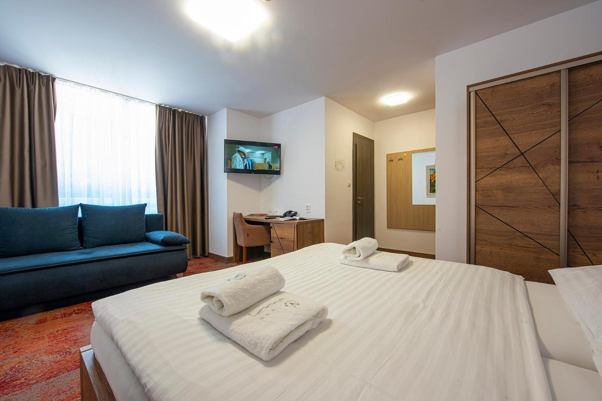 Wellness Hotel Vinnay Exterior foto