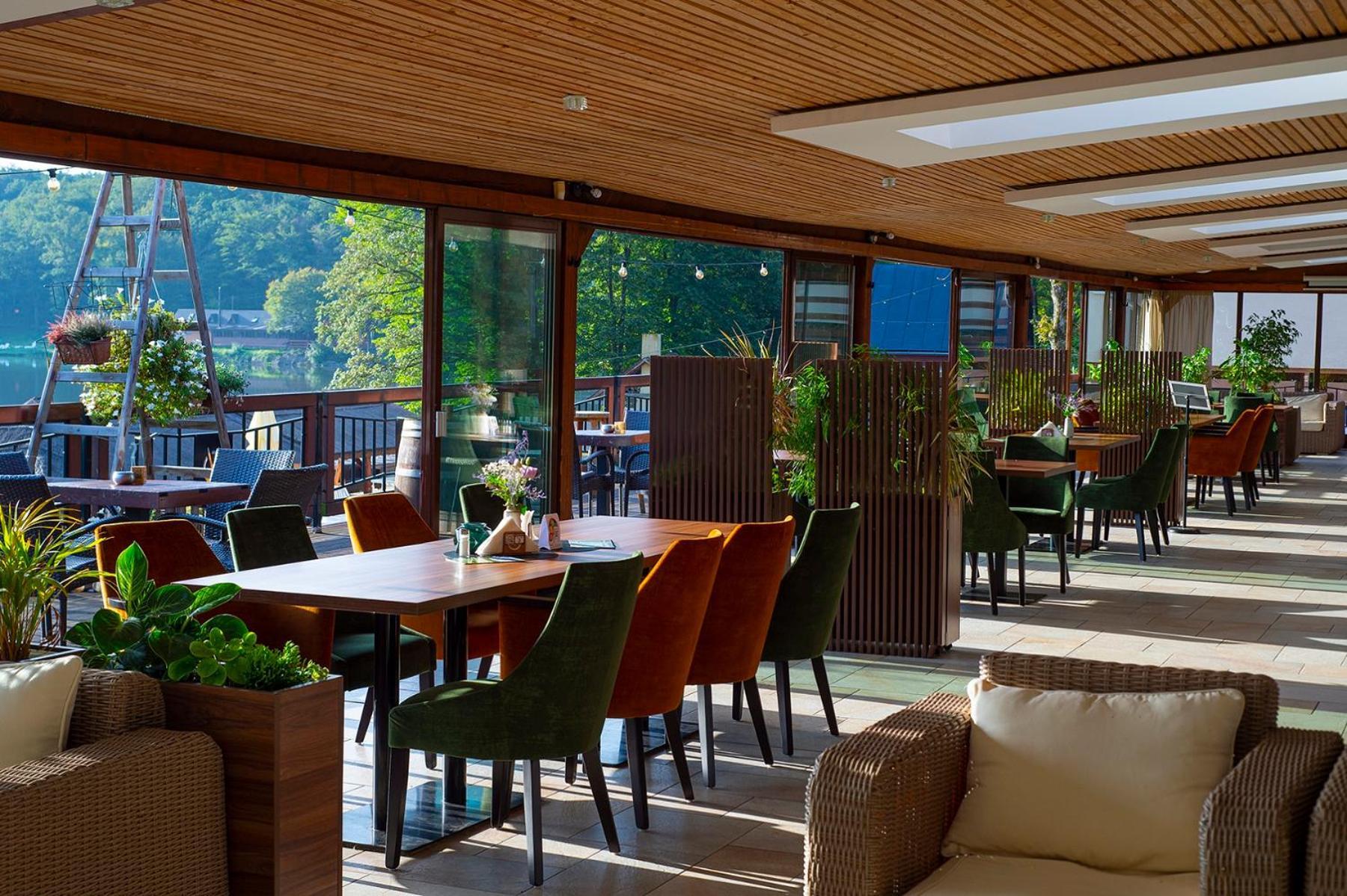 Wellness Hotel Vinnay Exterior foto